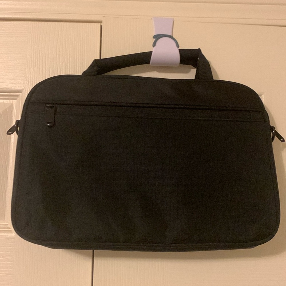Black Notebook bag